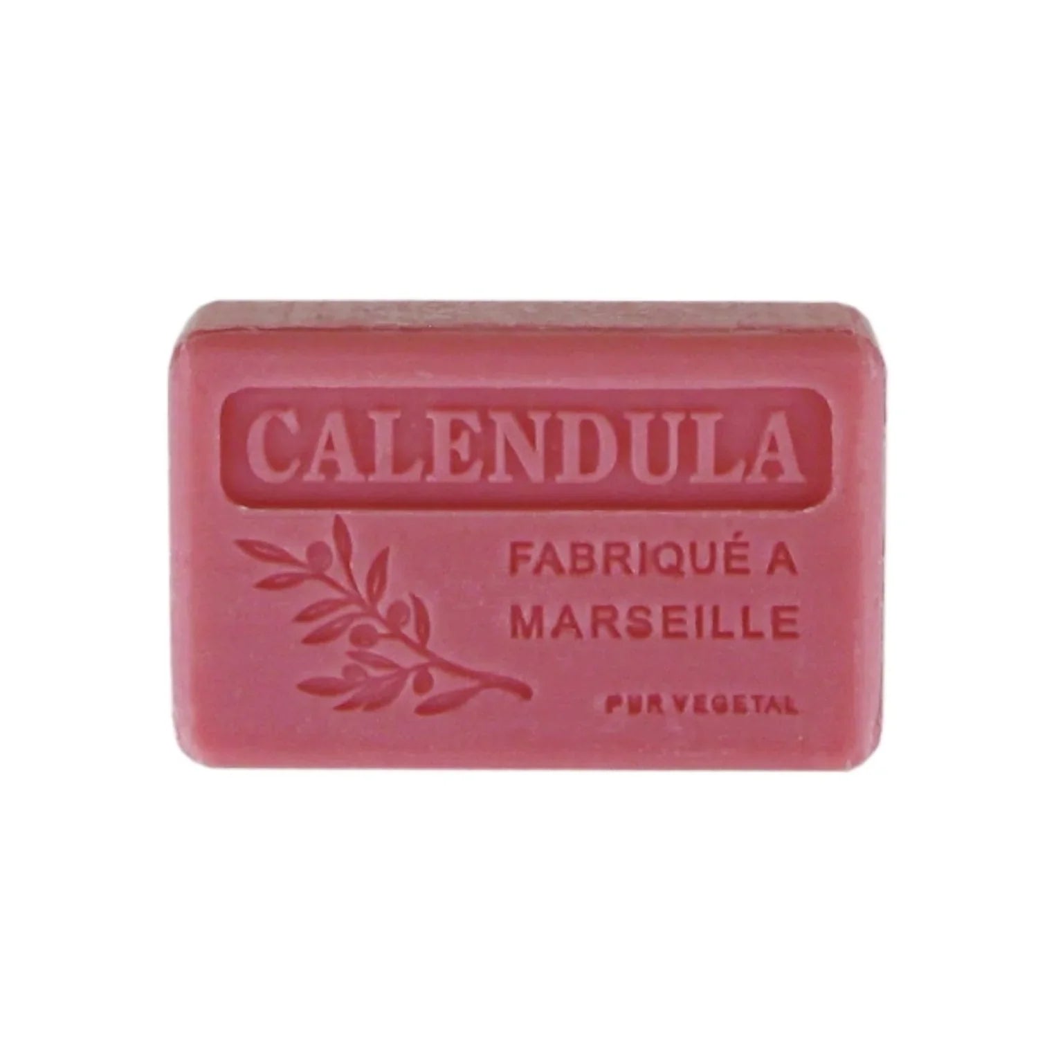 Marseille-Seife 125 g - Duft Ringelblume (Savon de Marseille)