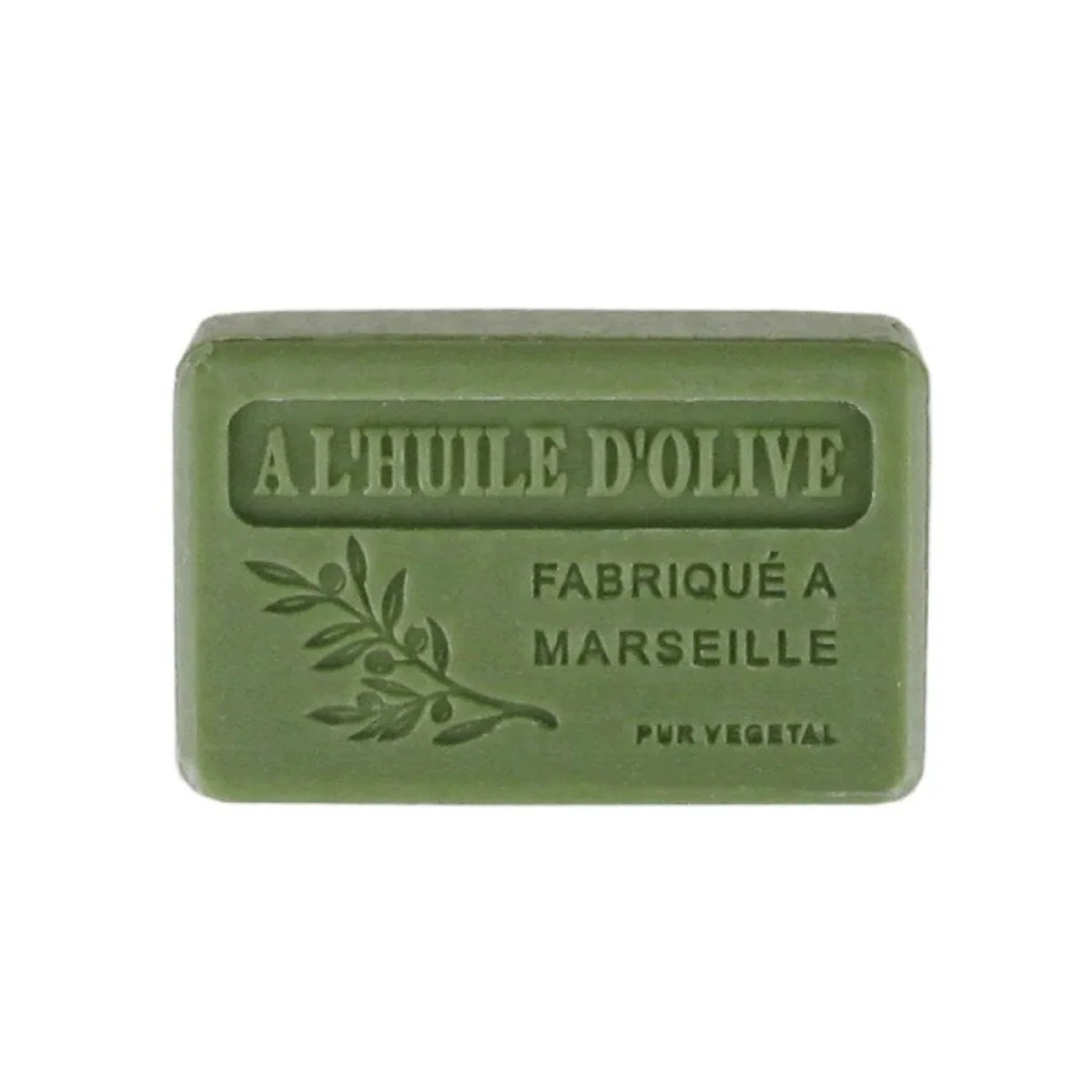 Marseille Soap 125 g – Olive Oil Fragrance (Savon de Marseille)