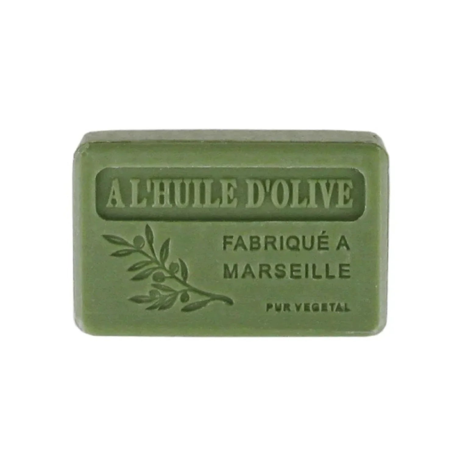 Marseille Soap 125 g – Olive Oil Fragrance (Savon de Marseille)