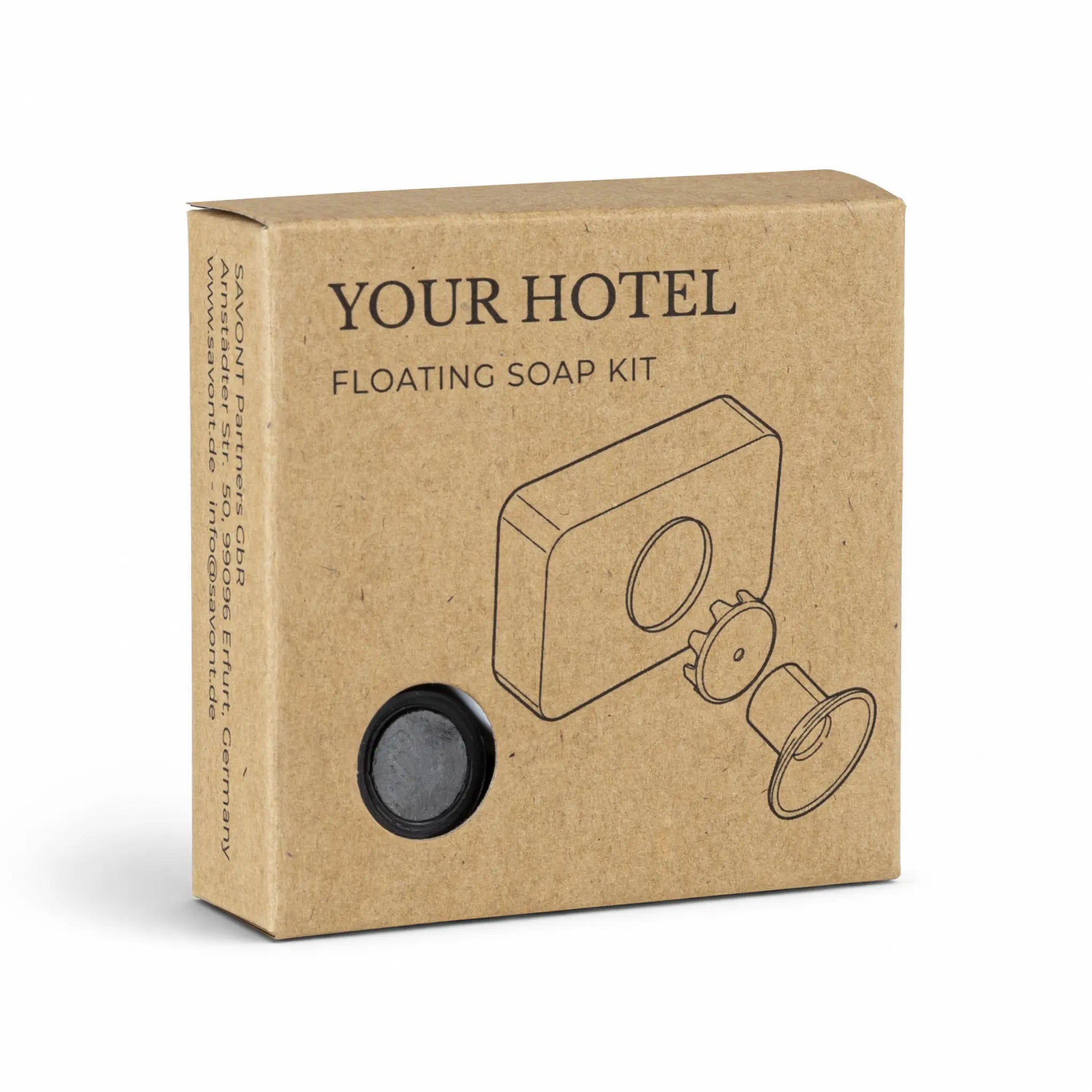 Floating Soap Kit – individuelle Serienausführung