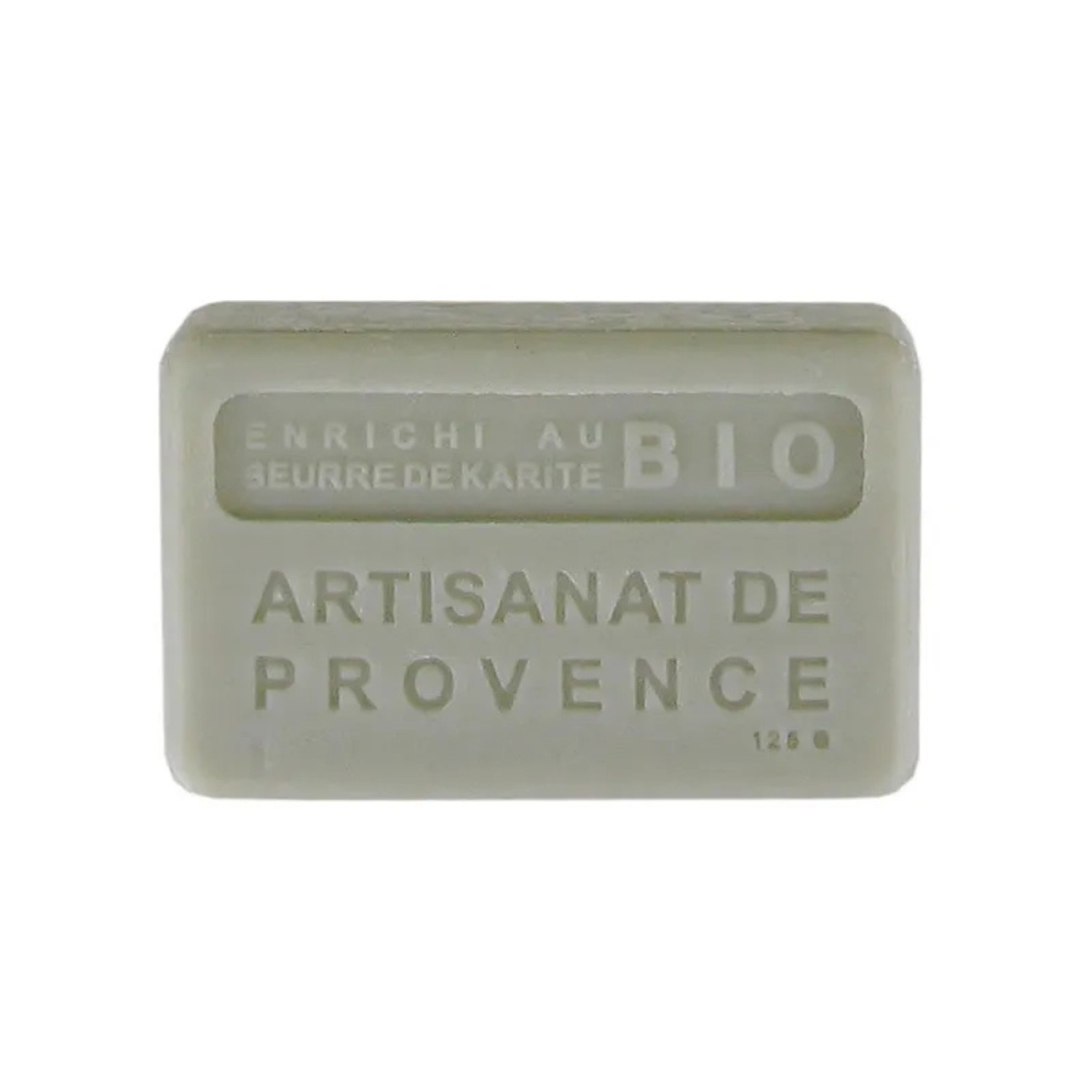 Marseille Soap 125 g – Green Clay (Savon de Marseille)