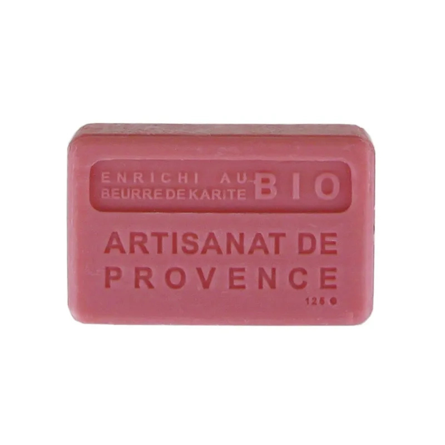 Marseille-Seife 125 g - Duft Ringelblume (Savon de Marseille)