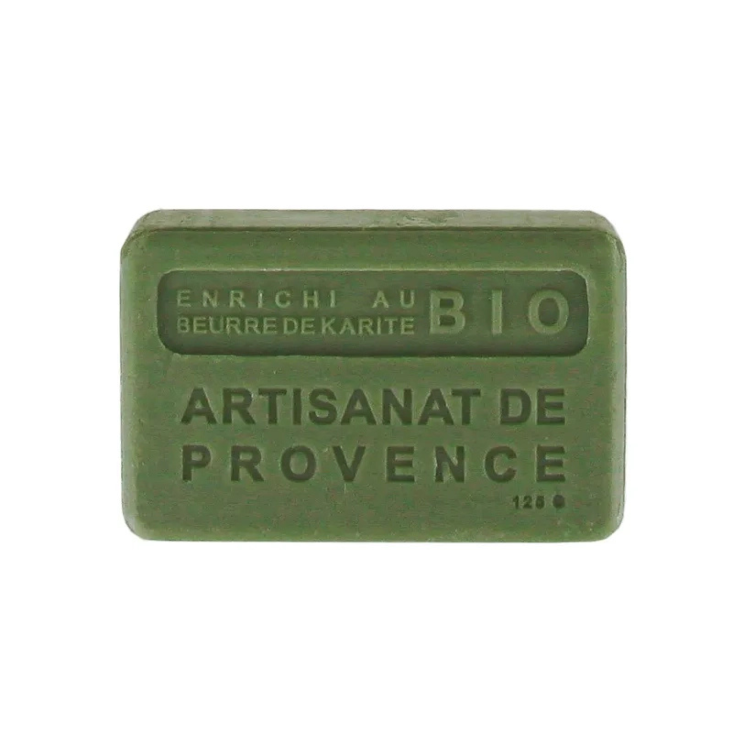 Marseille Soap 125 g – Olive Oil Fragrance (Savon de Marseille)
