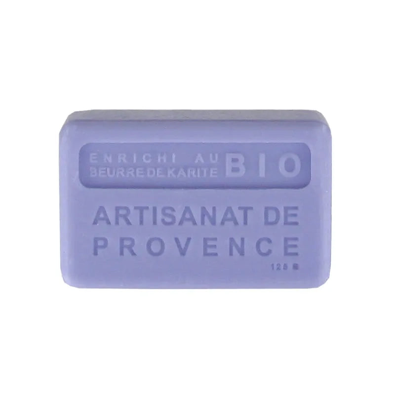 Marseille-Seife 125 g - Duft Lavendel (Savon de Marseille)
