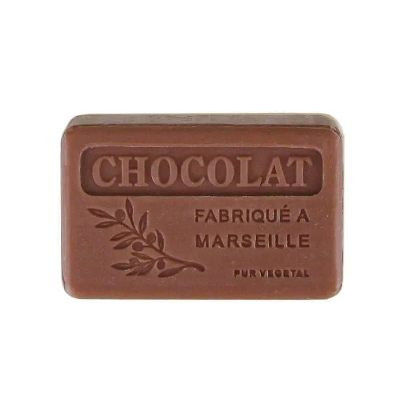 Marseille Soap 125 g – Chocolate Fragrance