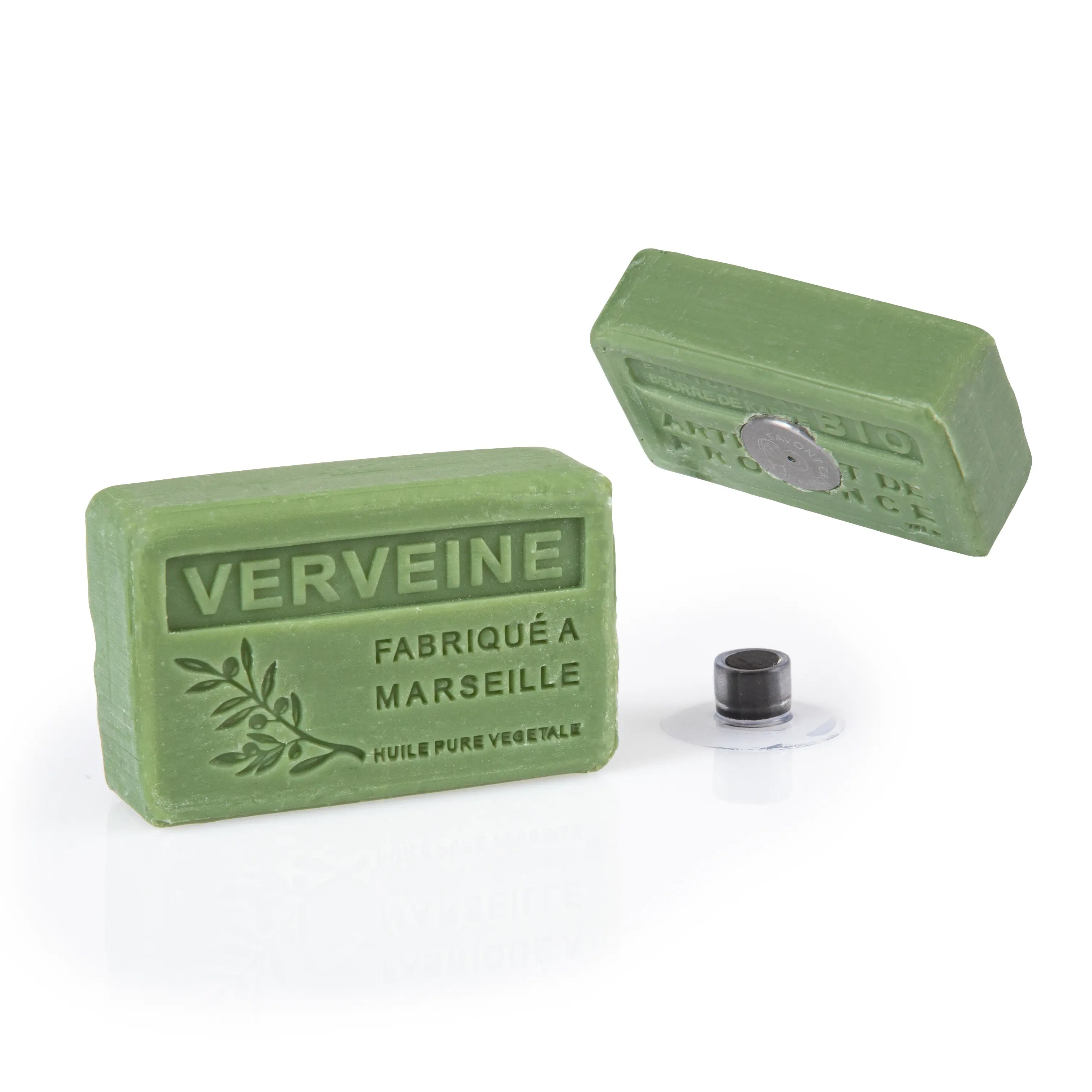 Floating Marseille Soap Set – Verbena