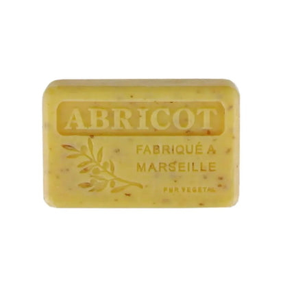Marseille Soap 125 g – Apricot Fragrance (Savon de Marseille)