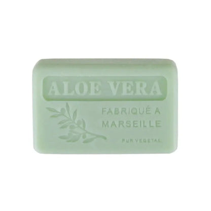 Marseille-Seife 125 g - Duft Aloe Vera (Savon de Marseille)