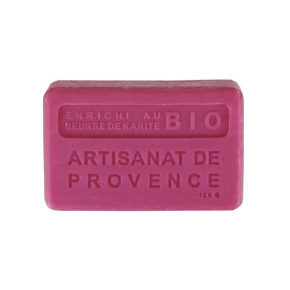 Savon de Marseille 125 g – parfumé à la cerise