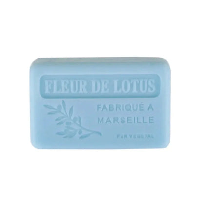 Marseille-Seife 125 g - Duft Lotusblüte (Savon de Marseille)