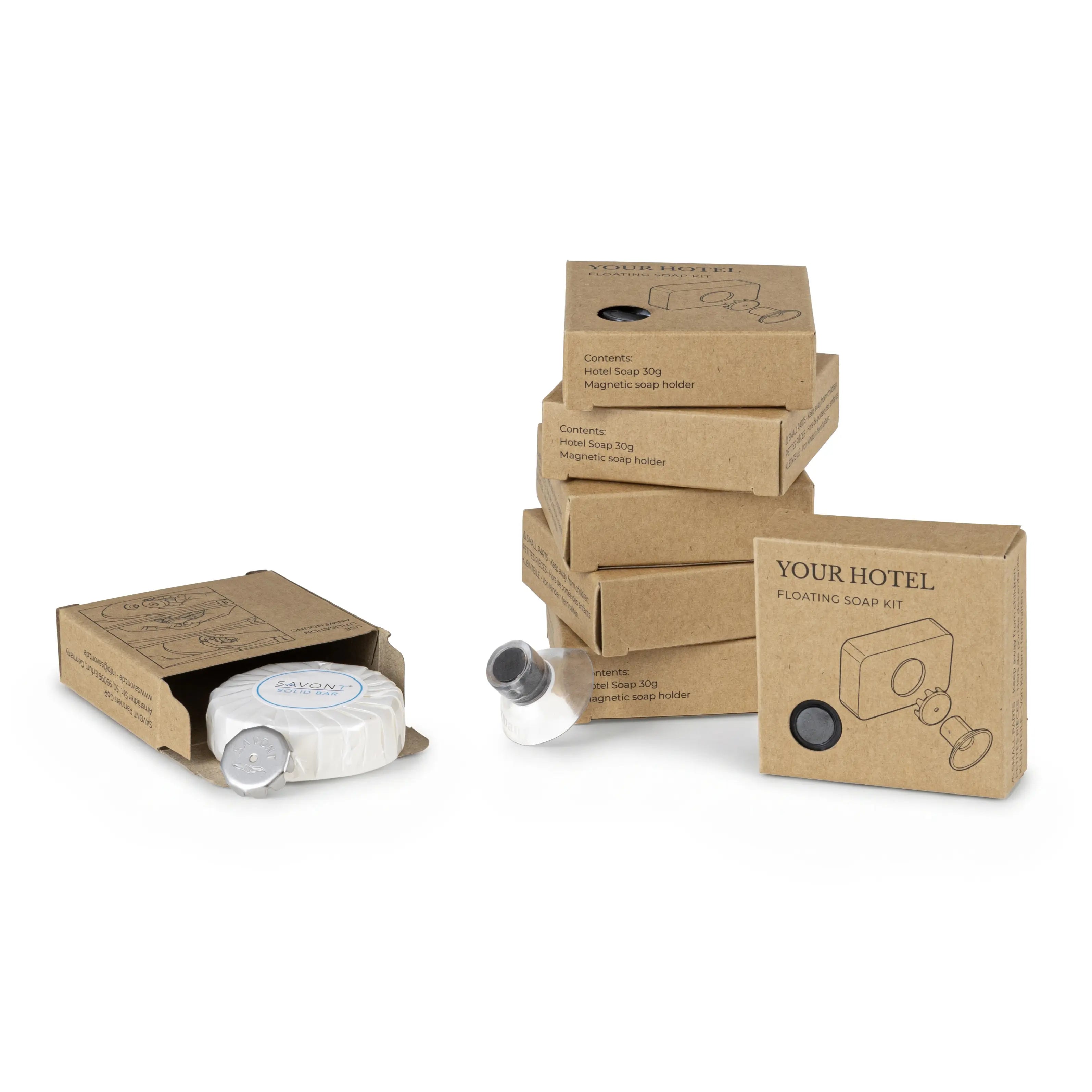Floating Soap Kit – individuelle Serienausführung