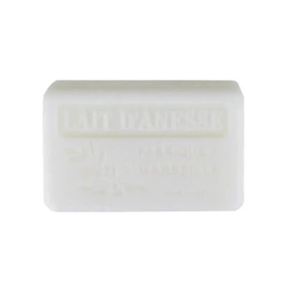 Marseille-Seife 125 g - Duft Eselsmilch (Savon de Marseille)