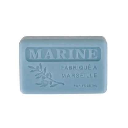 Marseille Soap 125 g – Marine Fragrance (Savon de Marseille)
