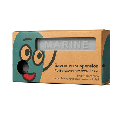 Floating Marseille Soap Set – Sea Breeze