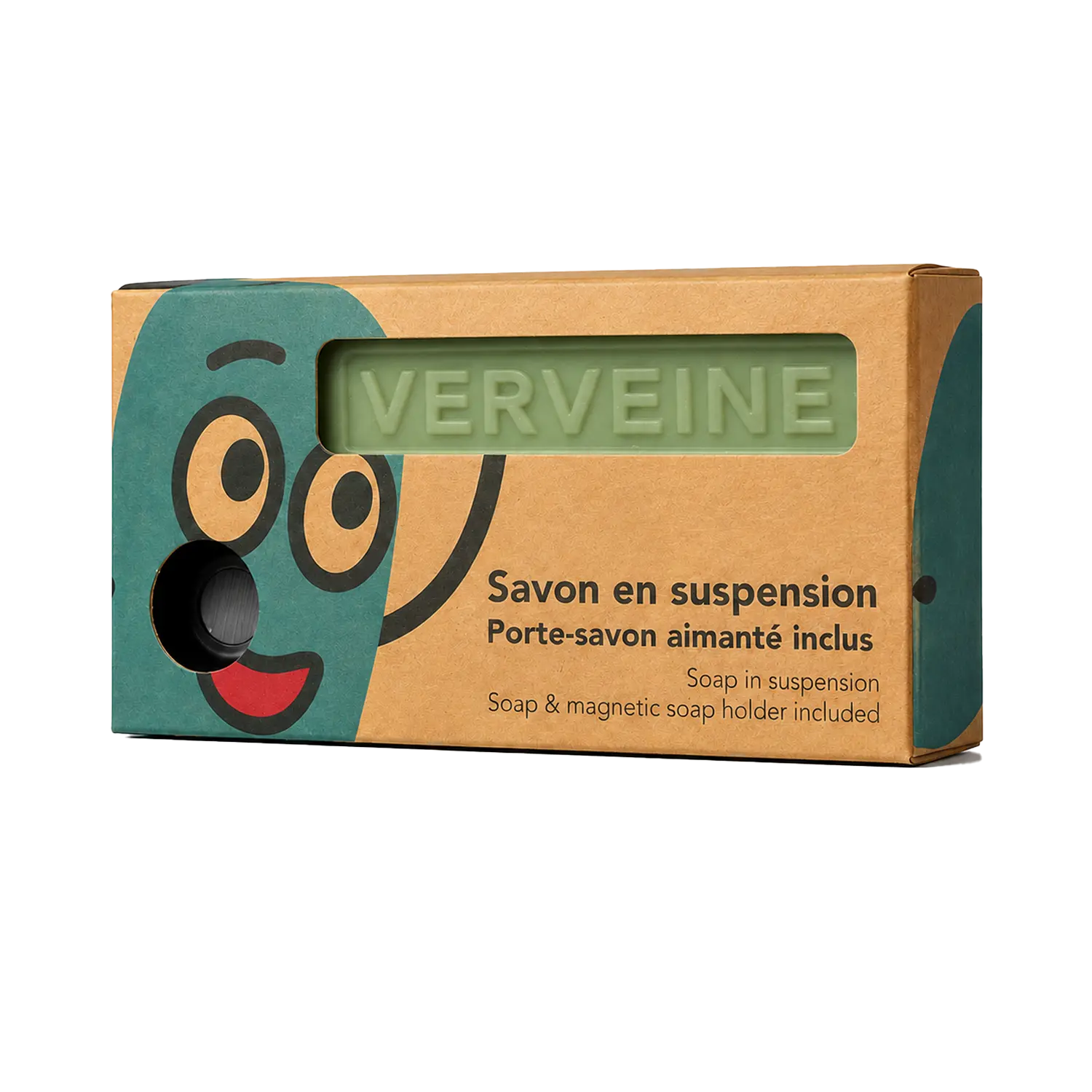 Savon de Marseille en suspension – Verveine