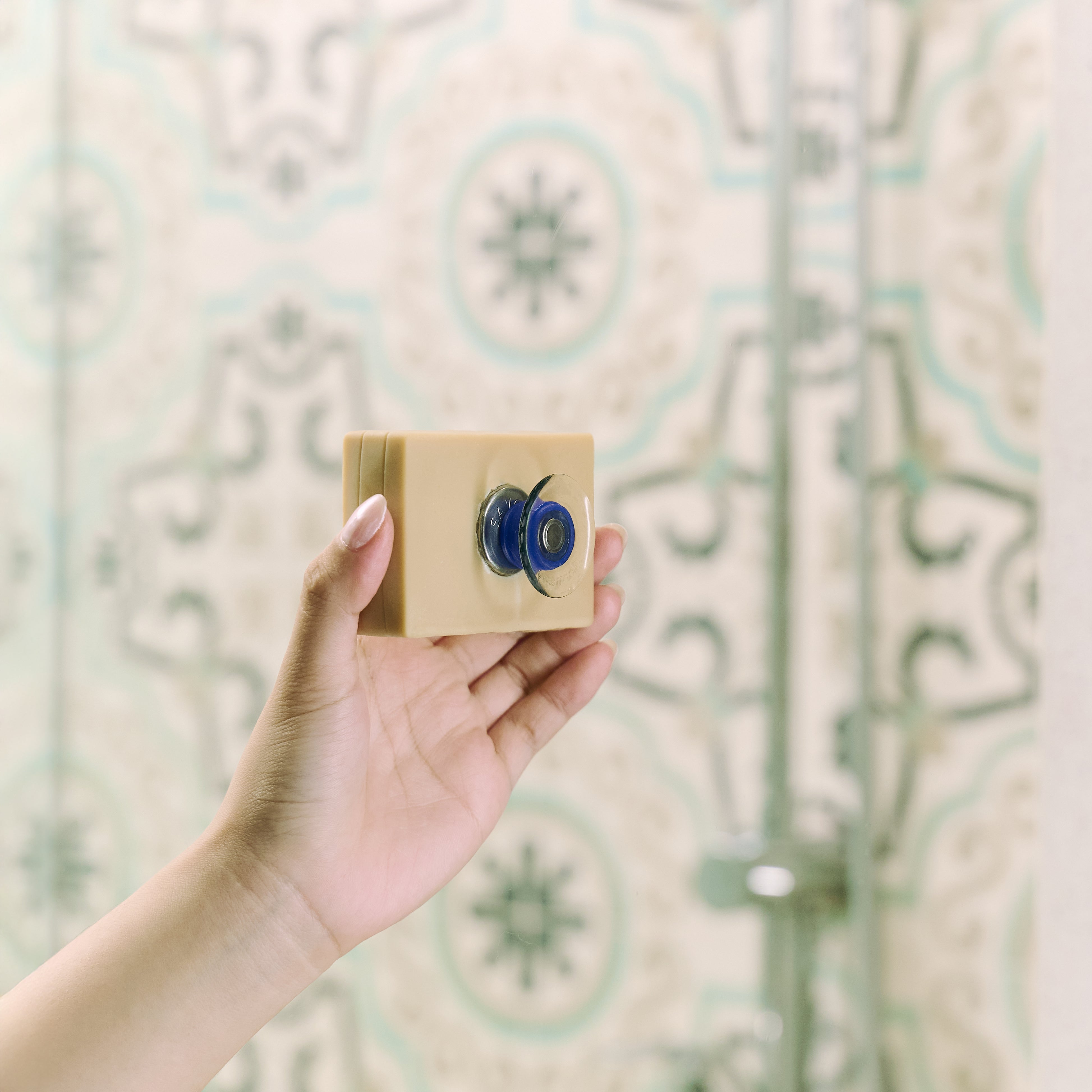 Protector Edition Soap holder