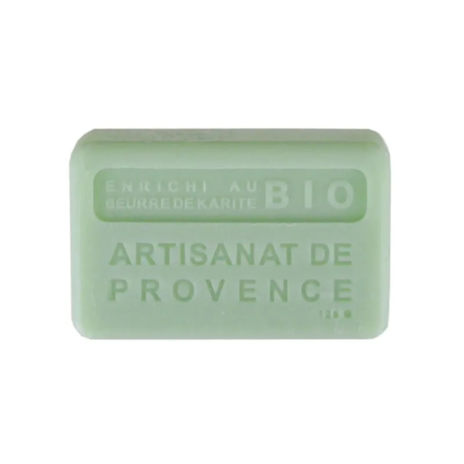 Marseille-Seife 125 g - Duft Aloe Vera (Savon de Marseille)