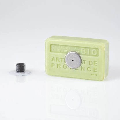 Schwebende Marseille-Seife – Aloe Vera
