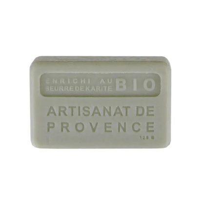 Marseille-Seife 125 g - Duft Grüne Tonerde (Savon de Marseille)