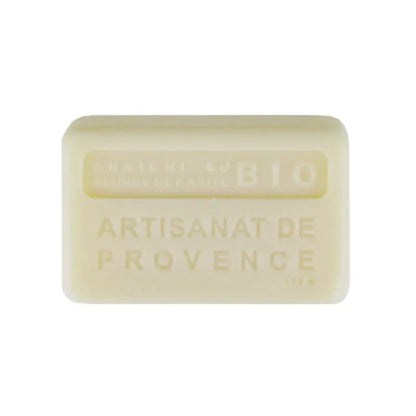 Savon de Marseille 125 g – parfumé au beurre de karité