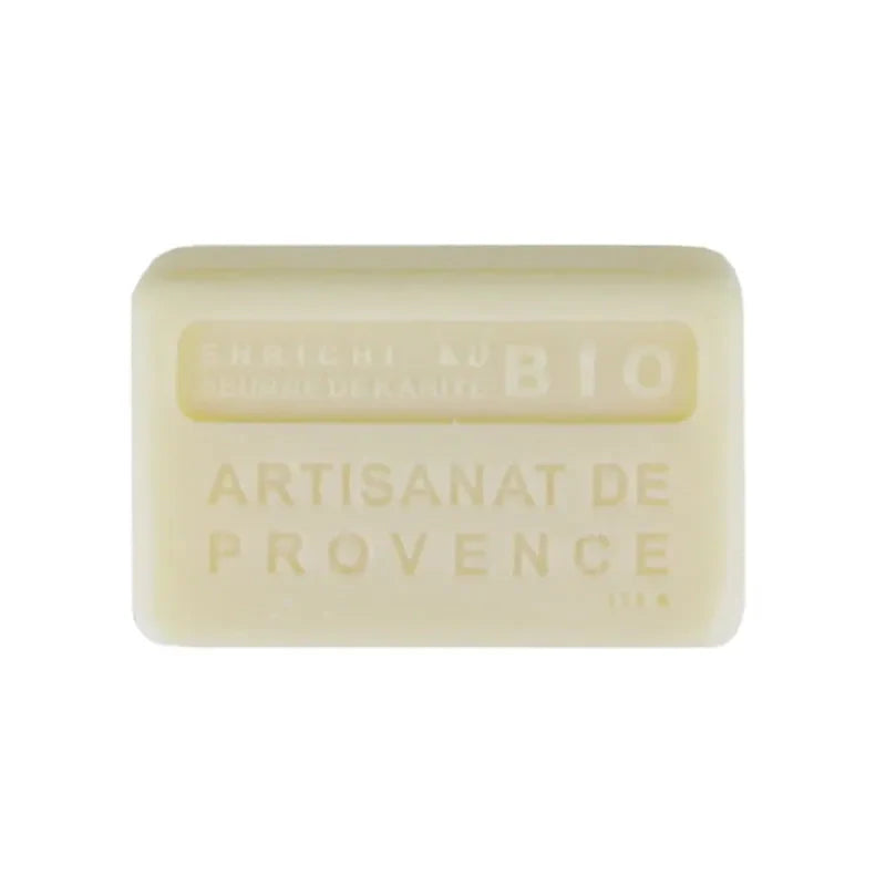 Savon de Marseille 125 g – parfumé au beurre de karité