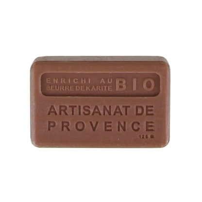 Marseille Soap 125 g – Chocolate Fragrance (Savon de Marseille)