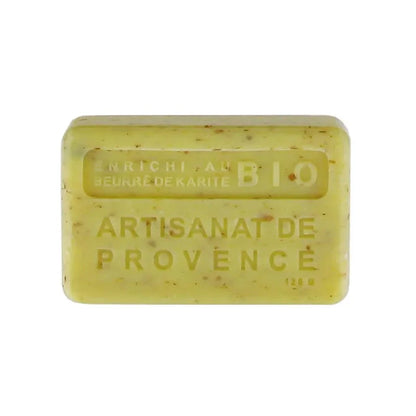Marseille Soap 125 g – Crushed Lemon Fragrance (Savon de Marseille)