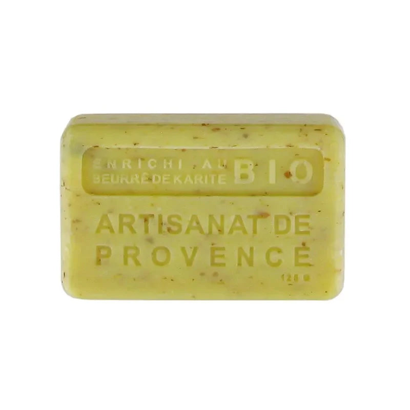 Marseille Soap 125 g – Crushed Lemon Fragrance (Savon de Marseille)