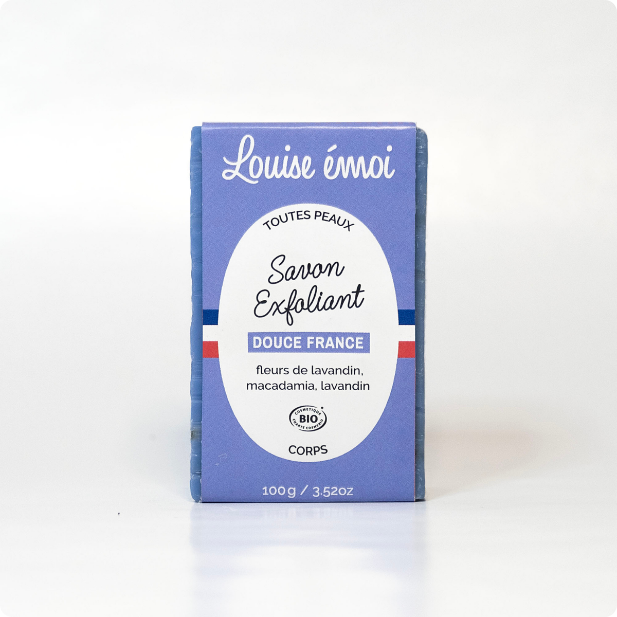 Douce France 100 g – Sweet France Soap