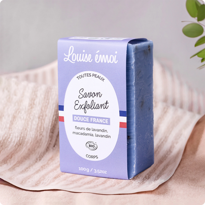 Douce France 100 g – Sweet France Soap