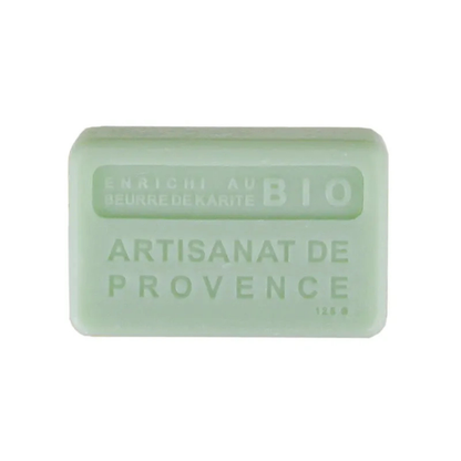 Marseille-Seife 125 g - Duft Eukalyptus (Savon de Marseille)