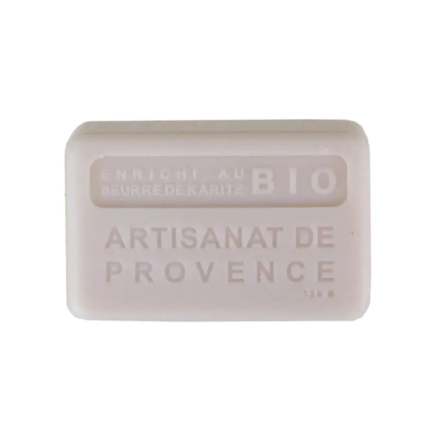 Savon de Marseille 125 g – parfumé à la fleur de coton