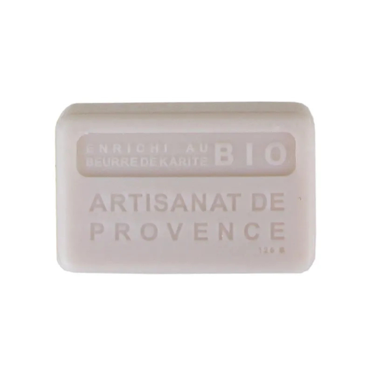 Marseille Soap 125 g – Cotton Flower Fragrance (Savon de Marseille)