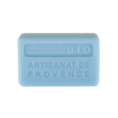 Marseille-Seife 125 g - Duft Lotusblüte (Savon de Marseille)