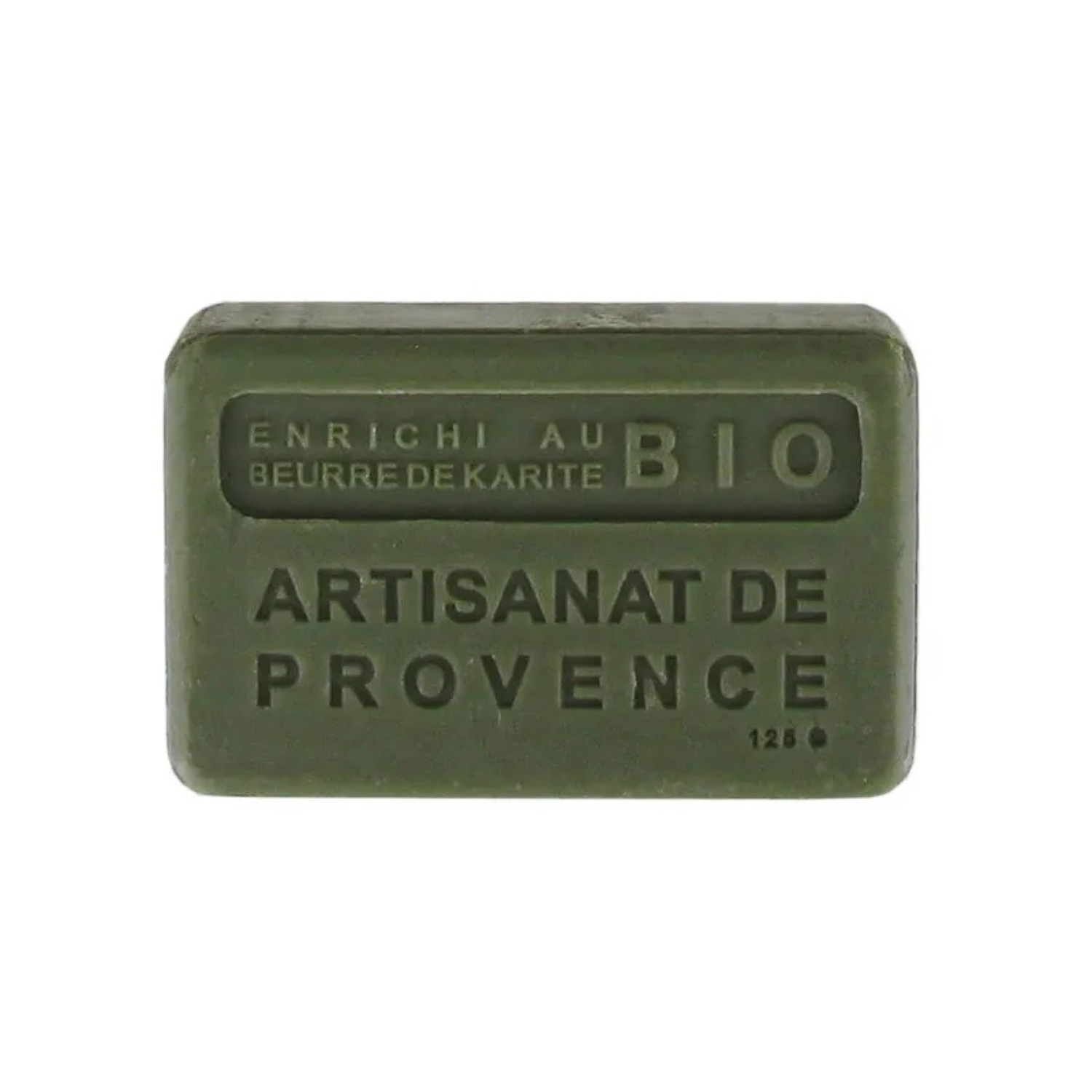 Marseille-Seife 125 g - Duft Arganöl (Savon de Marseille)