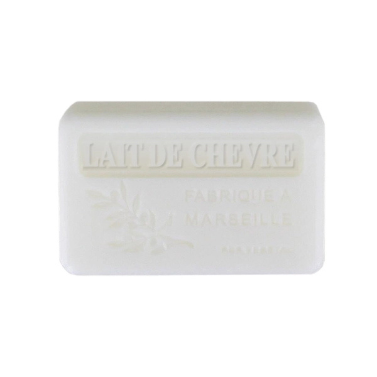 Savon de Marseille 125 g – parfumé au lait de chèvre