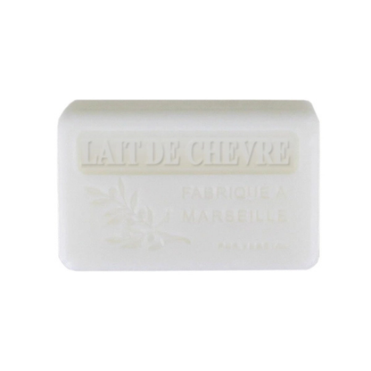 Savon de Marseille 125 g – parfumé au lait de chèvre