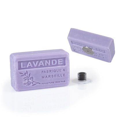 Savon de Marseille en suspension – Lavande