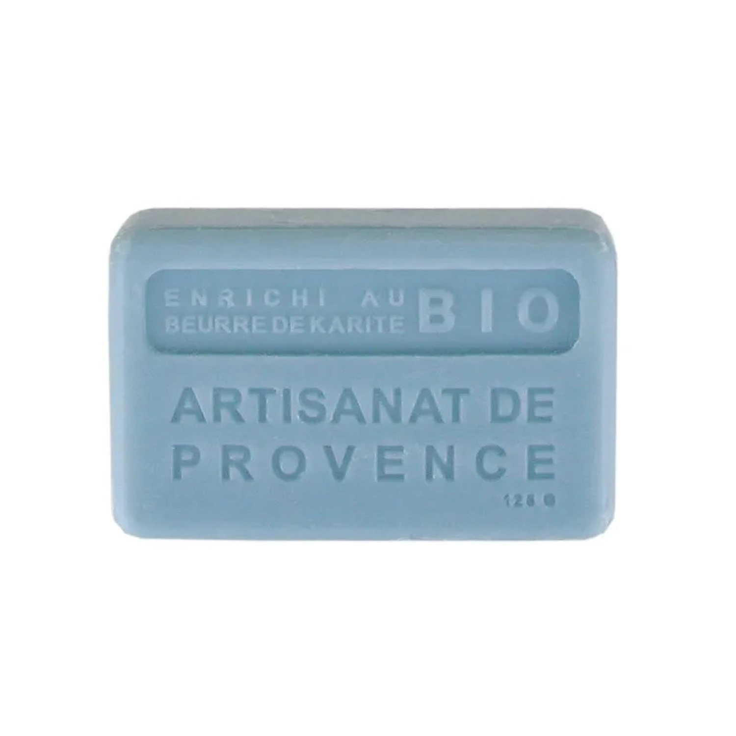 Marseille Soap 125 g – Marine Fragrance (Savon de Marseille)