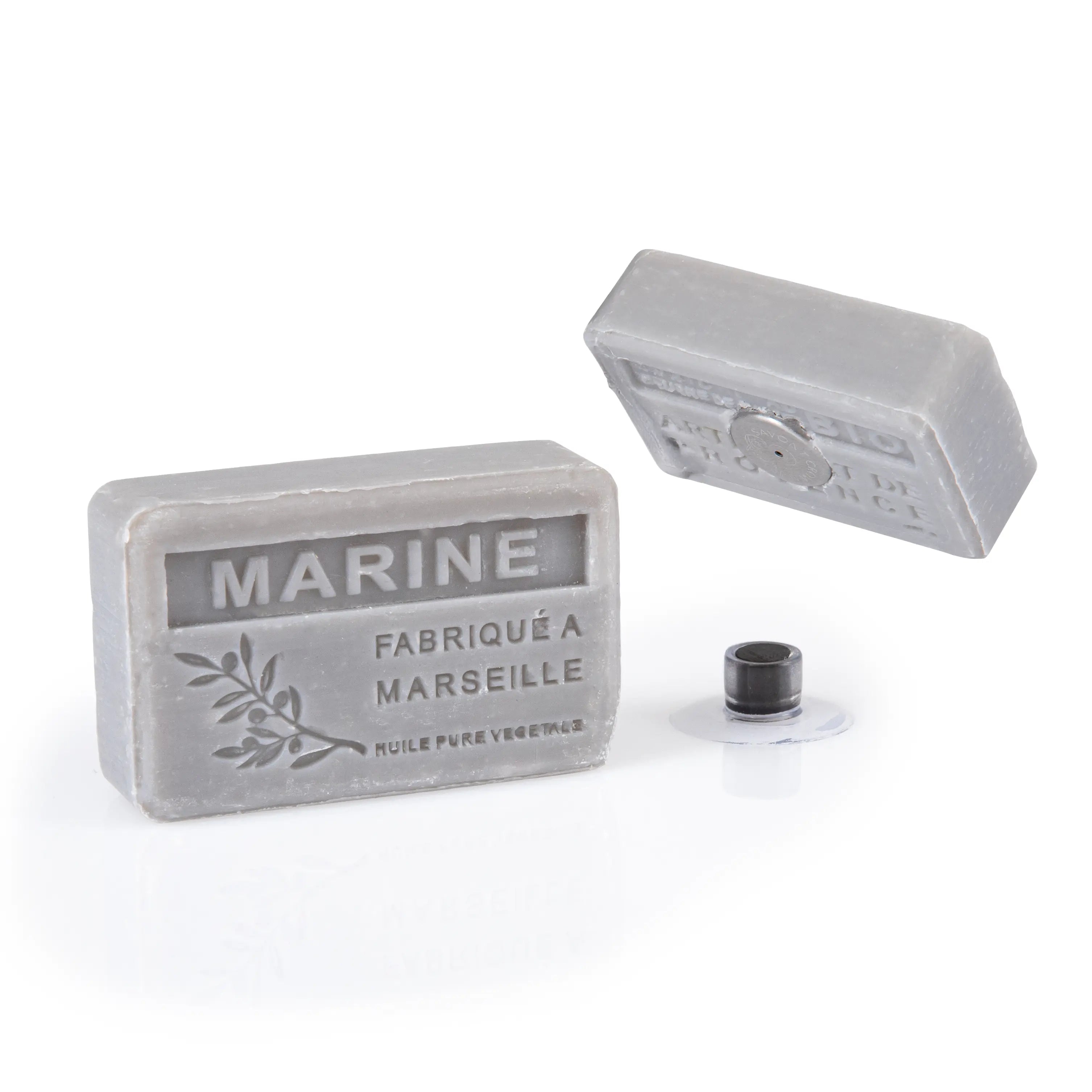 Floating Marseille Soap Set – Sea Breeze