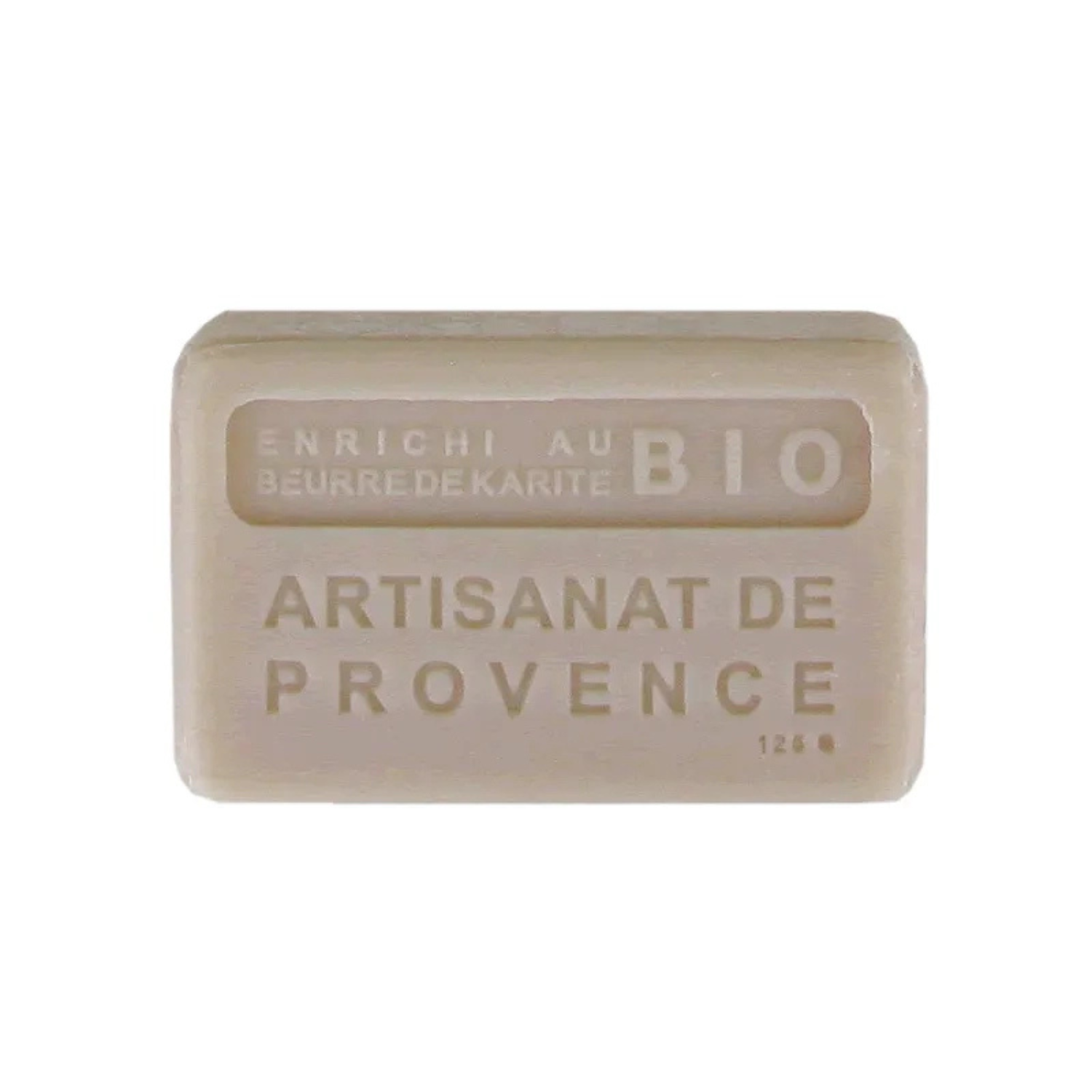 Marseille-Seife 125 g - Duft Monoï (Savon de Marseille)