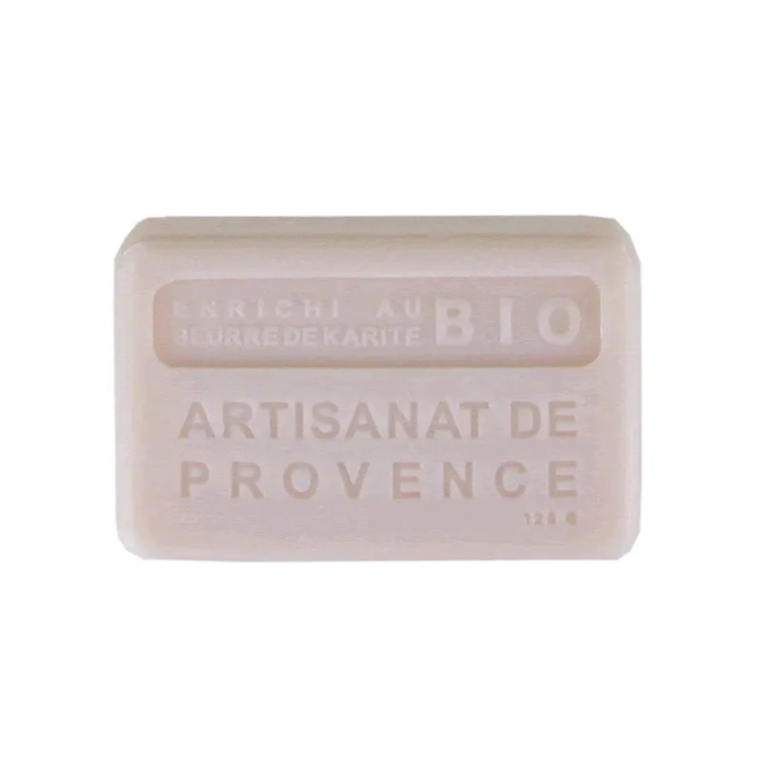 Marseille-Seife 125 g - Duft Kokosnuss (Savon de Marseille)