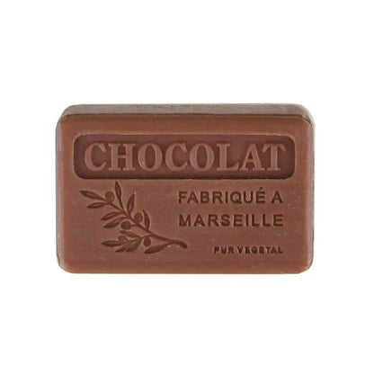 Marseille Soap 125 g – Chocolate Fragrance