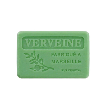 Marseille Soap 125 g – Verbena Fragrance (Savon de Marseille)