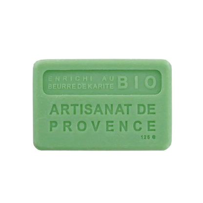 Marseille Soap 125 g – Verbena Fragrance (Savon de Marseille)