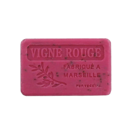 Marseille Soap 125 g – Red Vine Leaf Fragrance